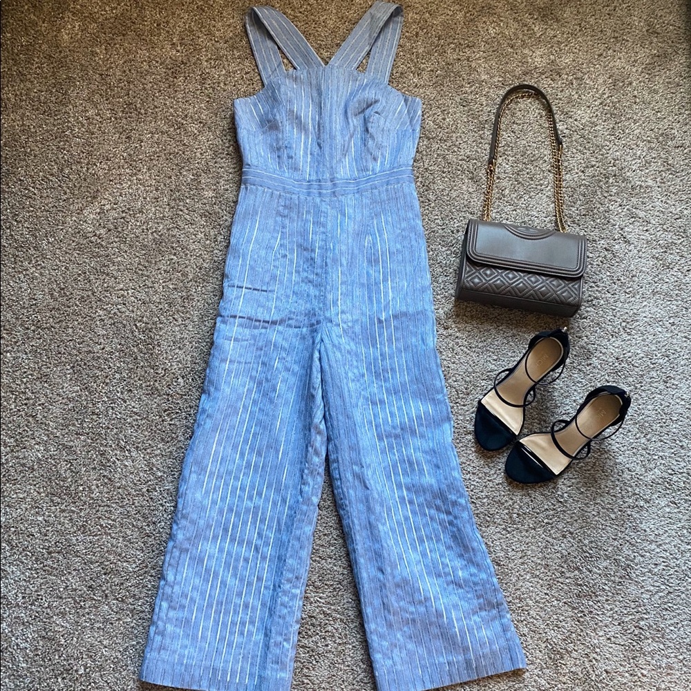 Sexy Sleeveless Jumpsuit (Size 2)